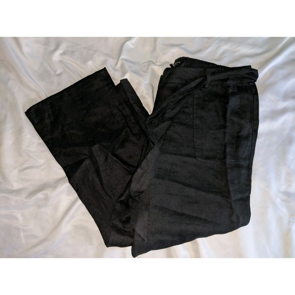 Talbots Black Women's Trousers - Picture 12 of 16